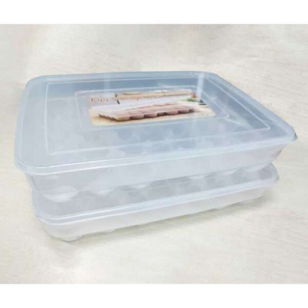 34 Gird Egg Storage Box