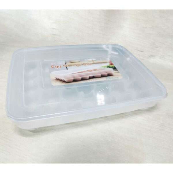 34 Gird Egg Storage Box