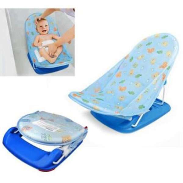 Baby Bather Deluxe (Blue Colour)