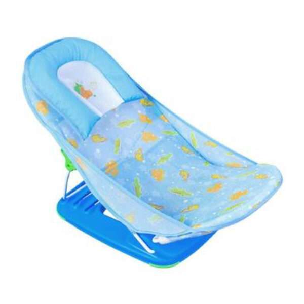 Baby Bather Deluxe (Blue Colour)