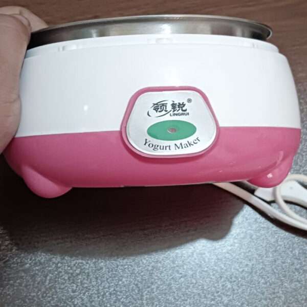 Electric Doi (Yogurt) Maker Pink colour