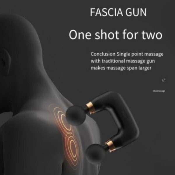 DOUBLE HEADED FASCIA GUN