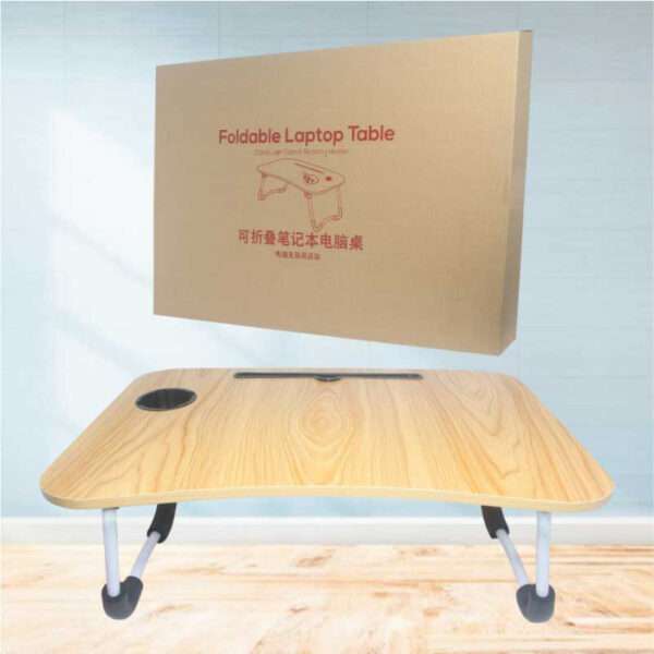 Foldable Laptop Table