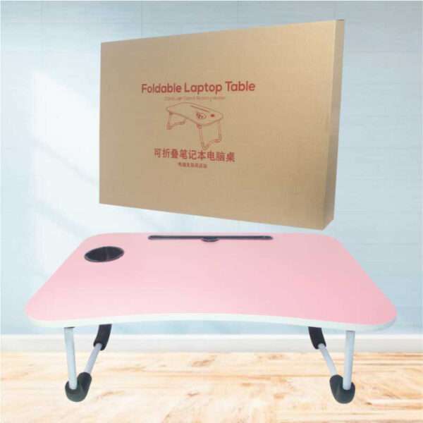 Foldable Laptop Table