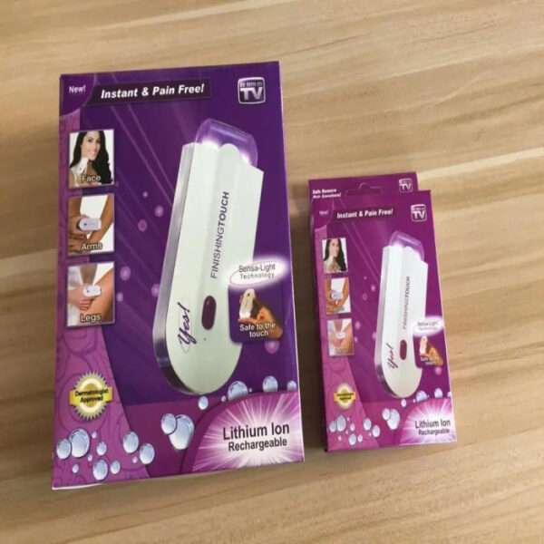 Instant & Pain Free Hair Remover