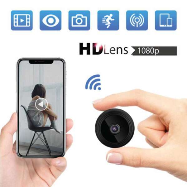 Mini WIFI HD Camera