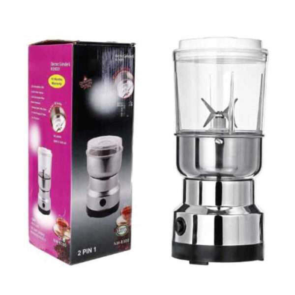 Nima 2 in 1 Electric Spice Grinder and Juicer