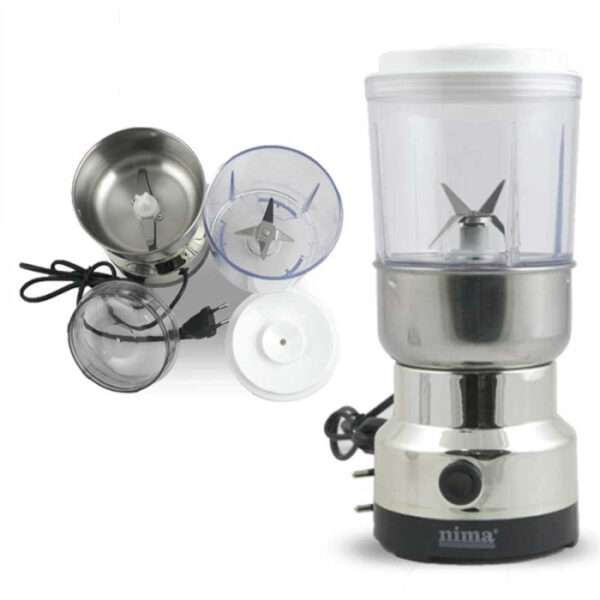 Nima 2 in 1 Electric Spice Grinder and Juicer