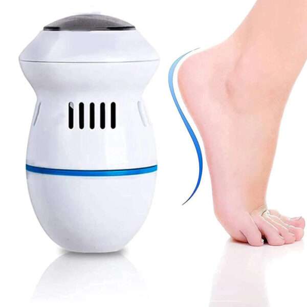 Pedi vac for beautiful feet