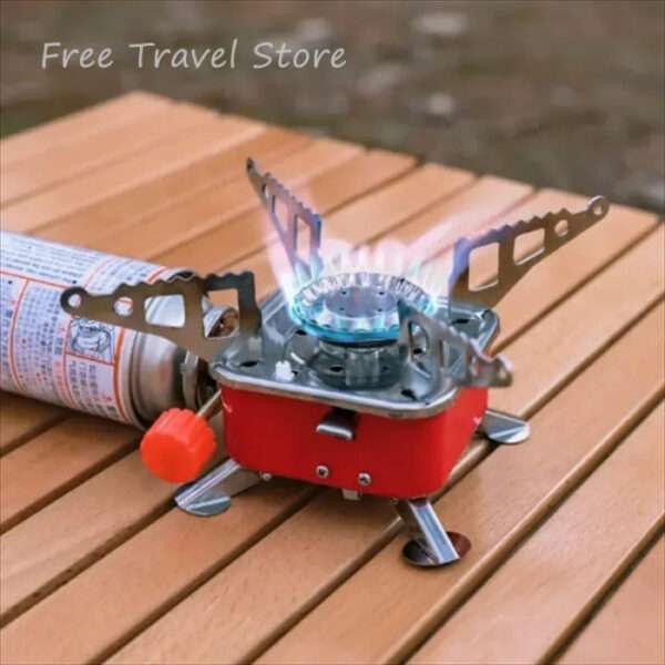 Portable Mini Gas Stove