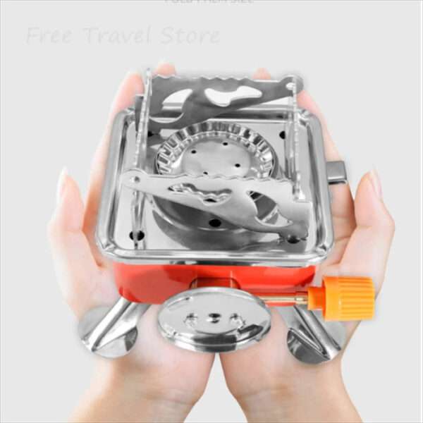 Portable Mini Gas Stove