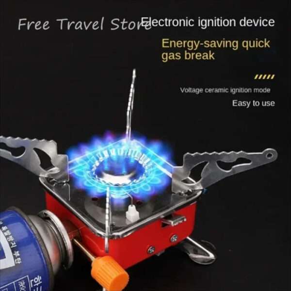 Portable Mini Gas Stove