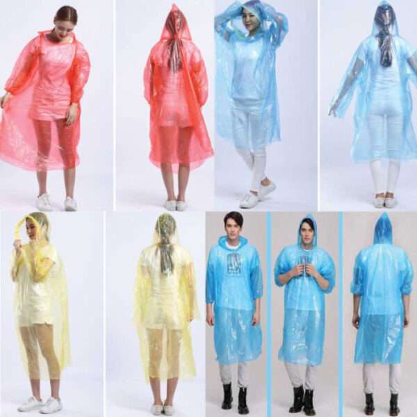 Pocket Rain Card_Raincoat