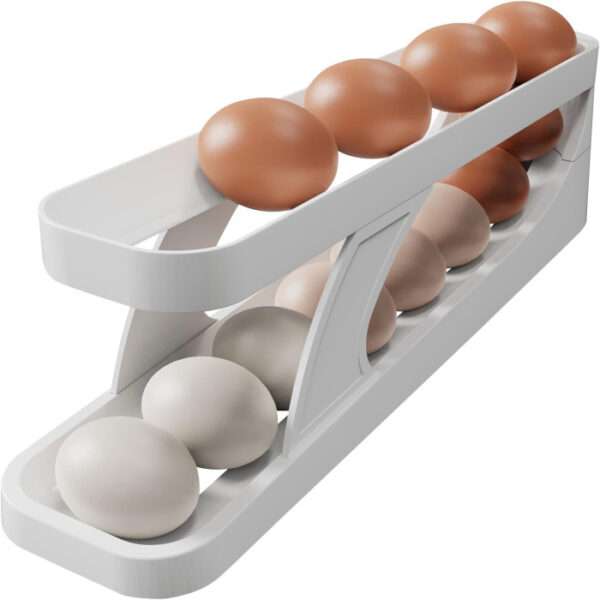 Refrigerator Egg Dispenser Tray