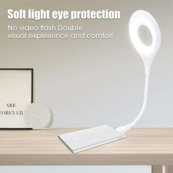 Smart voice control light