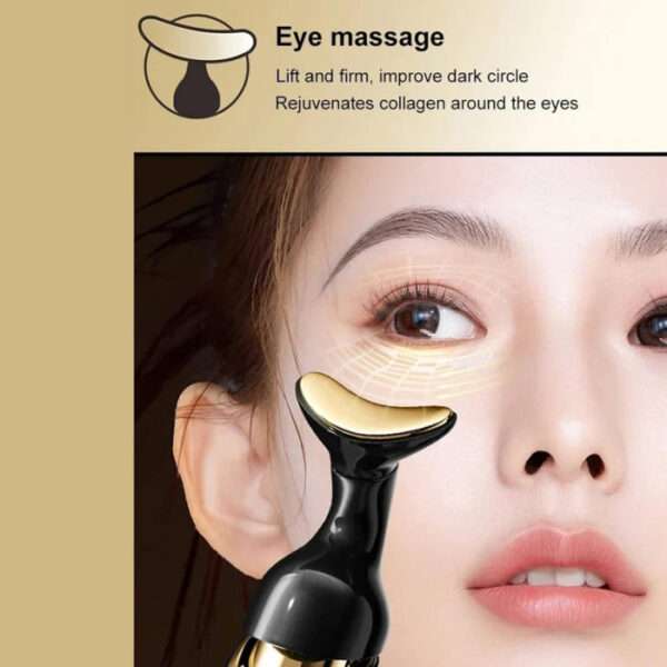 EMS FACE LIFTING & FIRMING MASSAGER 3 IN 1