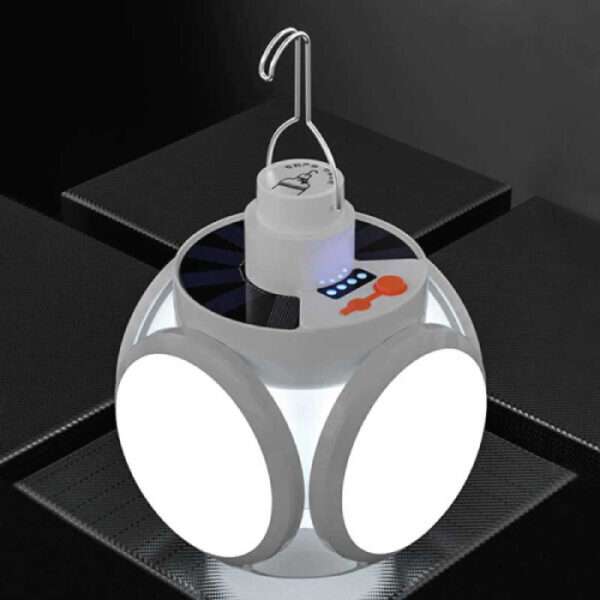 Solar Emergency Charging Lamp