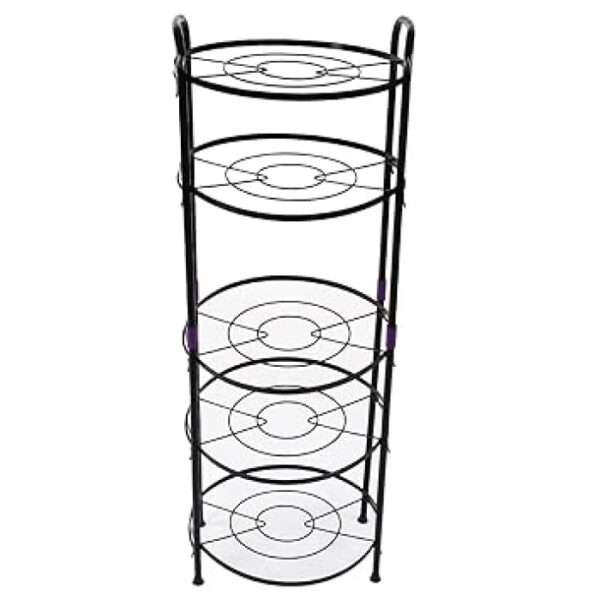 5 Layer Pot Rack