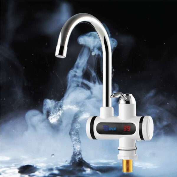 Beshin Tab Water Heater Digital