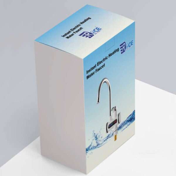 Beshin Tab Water Heater Digital