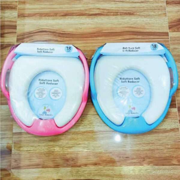 Baby Potty Ring Riduttore Soft Reducer