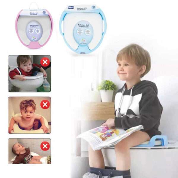 Baby Potty Ring Riduttore Soft Reducer