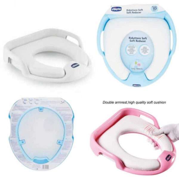 Baby Potty Ring Riduttore Soft Reducer