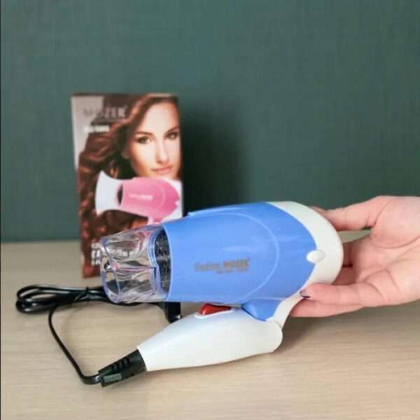 Mozer Mz-1805 Professional Hair Dryer Heavy Duty