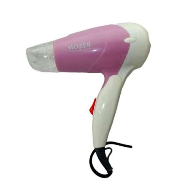 Mozer Mz-1805 Professional Hair Dryer Heavy Duty