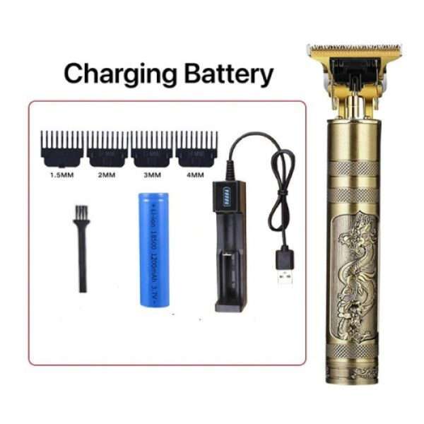 Vintage T9 Hair Rechargeable Hair Trimmer