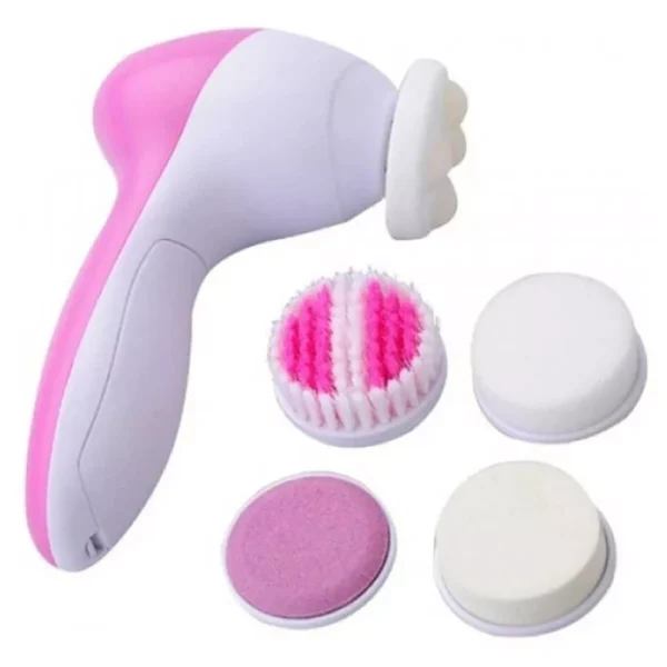 5 In 1 Face Beauty Care Massager