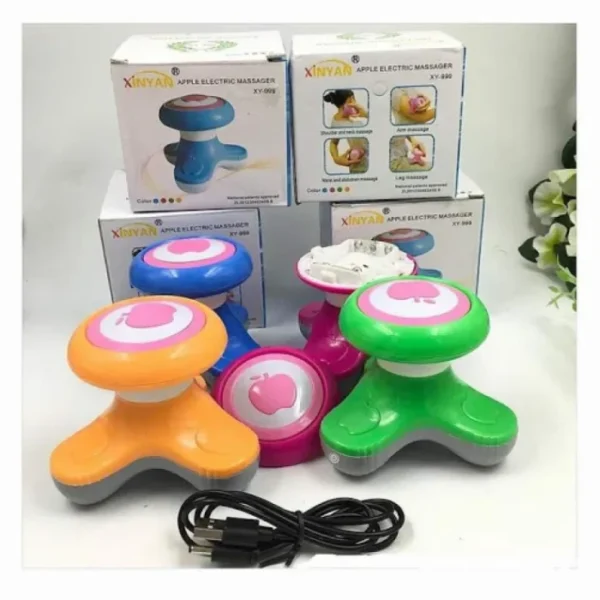 Xinyan Apple Electric Massager For Everybody