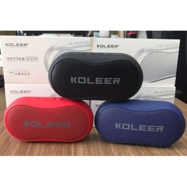 KOLEER S29 Portable Bluetooth Speaker