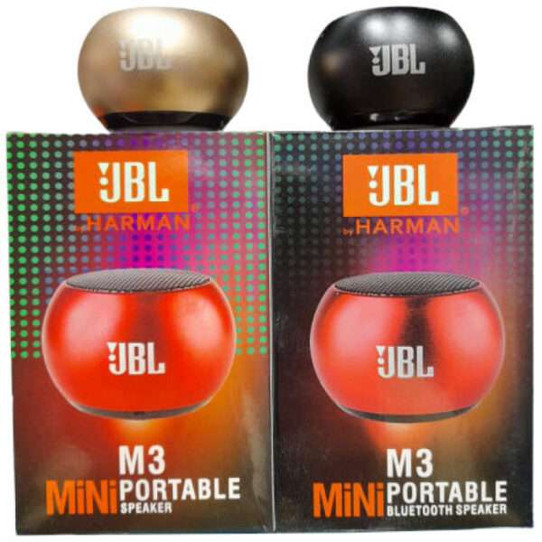 JBL M3 Mini Portable Speaker (JBLM3 Mini Portable Bluetooth Speaker Sound Box)