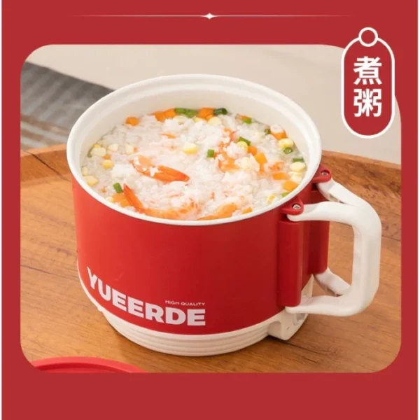 Yueedre Disi American Style Folding Pot cookware (YUEERDE- Mini Cooking Pot 1.5 L)