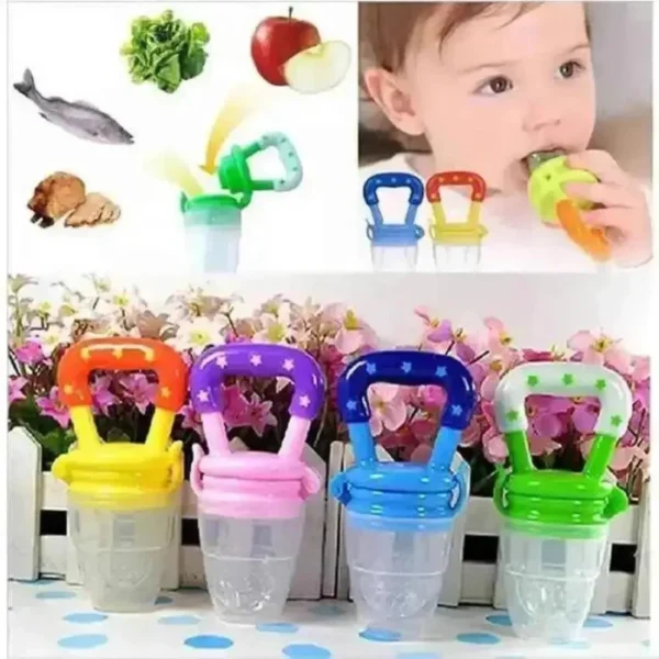 KBP Baby Fruit Juicer Pacifeir Chusni Teether