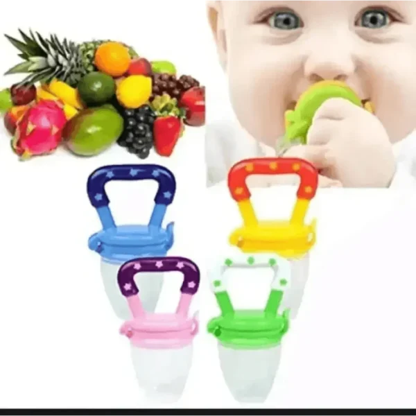 KBP Baby Fruit Juicer Pacifeir Chusni Teether