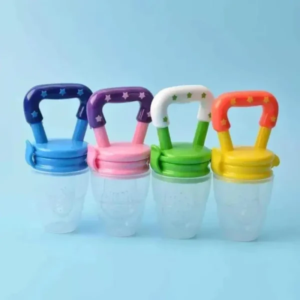 KBP Baby Fruit Juicer Pacifeir Chusni Teether