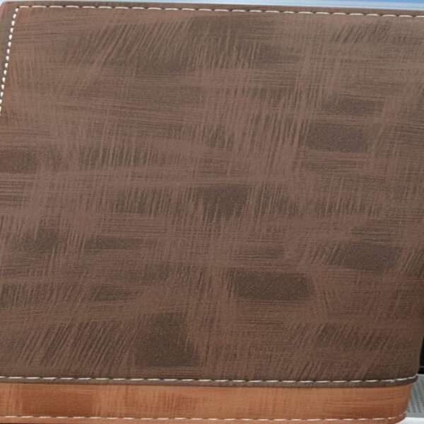 Men's Wallet Long Large Capacity Multifunctional Fashion Stitching Style Wallet Card Holders for Men Communion Guest Gifts