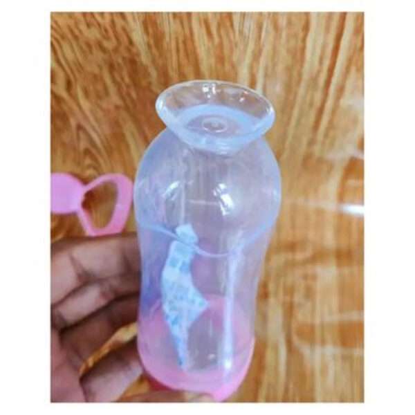 Silicone Spoon Feeder Hard Spoon 90 ML - 1 piece