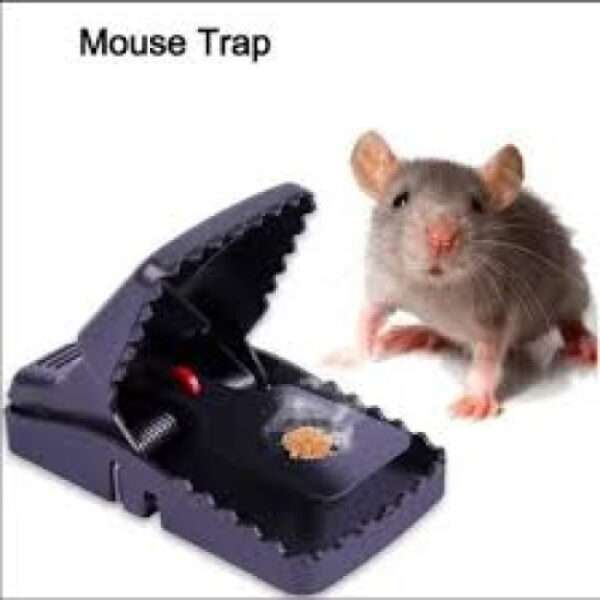 Mouse trap clip, Automatic tat catching clip