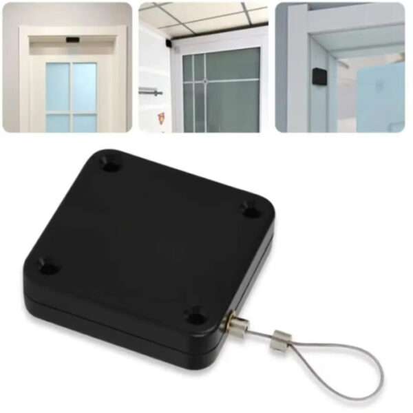 Automatic Sensor Door Closer