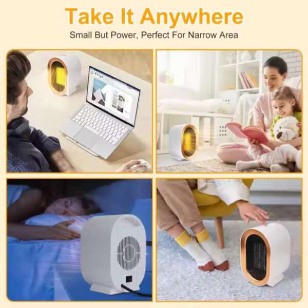 Mini Portable Air Heater