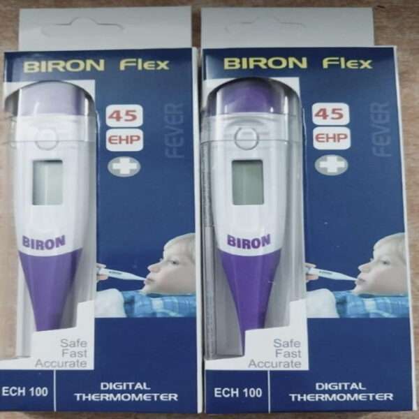 Biron Flex Digital Thermometer (ECH-100)