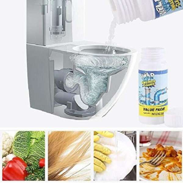 Sink & Drain Cleaner