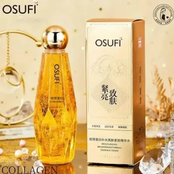 OSUFI Collagen Face Serum Anti-Aging Moisturizing and Brightening