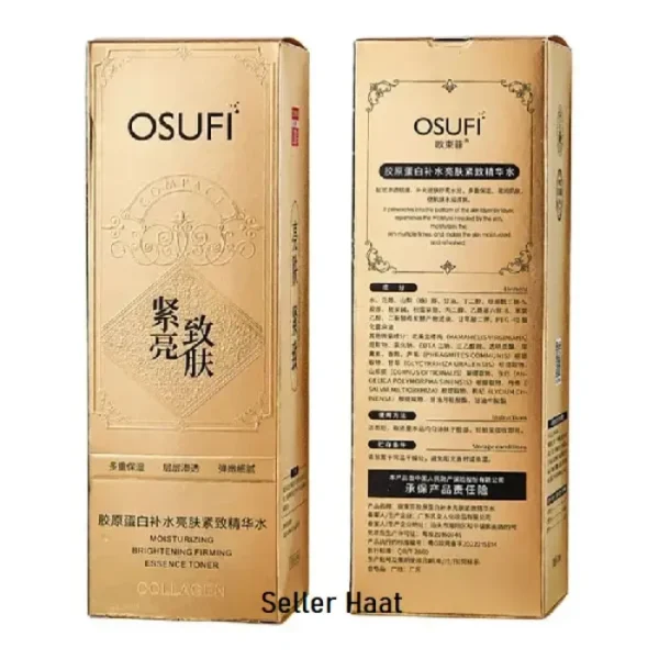 OSUFI Collagen Face Serum Anti-Aging Moisturizing and Brightening