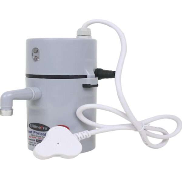 Indias Instant Portable Geyser