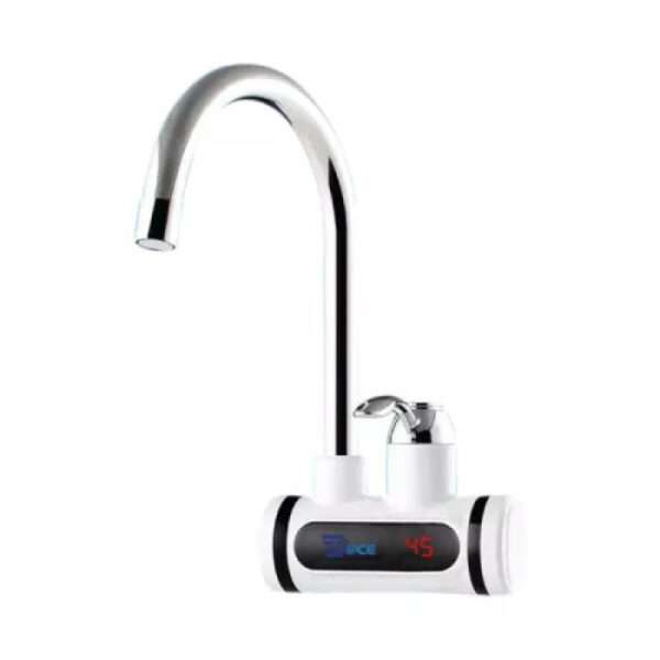 Digital Wall mounted heating water Tap