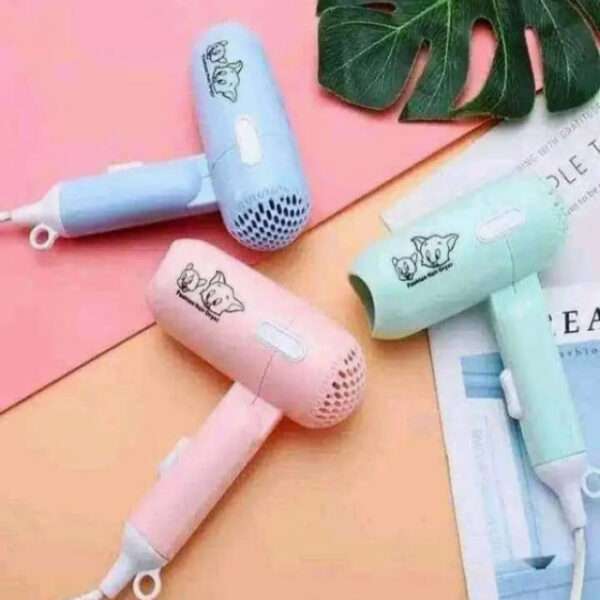 Cute Portable Mini Hair Dryer